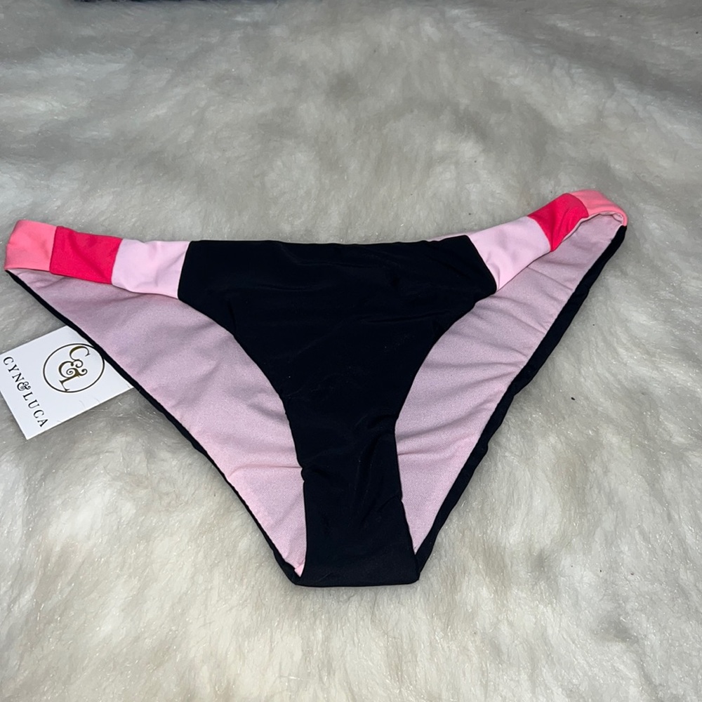 CYN & LUCA bathing suit Bottoms.